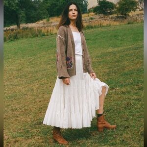 NWT Christy Dawn Helga Cardigan in XS